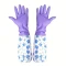 Multiple Reusable Cleaning Household Kitchen Latex Gloves