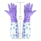 Multiple Reusable Cleaning Household Kitchen Latex Gloves