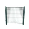 Garden Fence Welded Wire Mesh Fence 3D Bending Fencing Netting