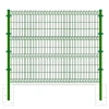 Garden Fence Welded Wire Mesh Fence 3D Bending Fencing Netting