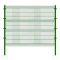 Garden Fence Welded Wire Mesh Fence 3D Bending Fencing Netting