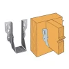 Custom Hot-Dipped Galvanized Metal Stamping Wood Timber Bracket Connector Joist Hangers