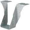 Custom Hot-Dipped Galvanized Metal Stamping Wood Timber Bracket Connector Joist Hangers