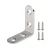 New Style Stainless Steel Corner Right Angle Bracket
