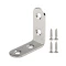New Style Stainless Steel Corner Right Angle Bracket