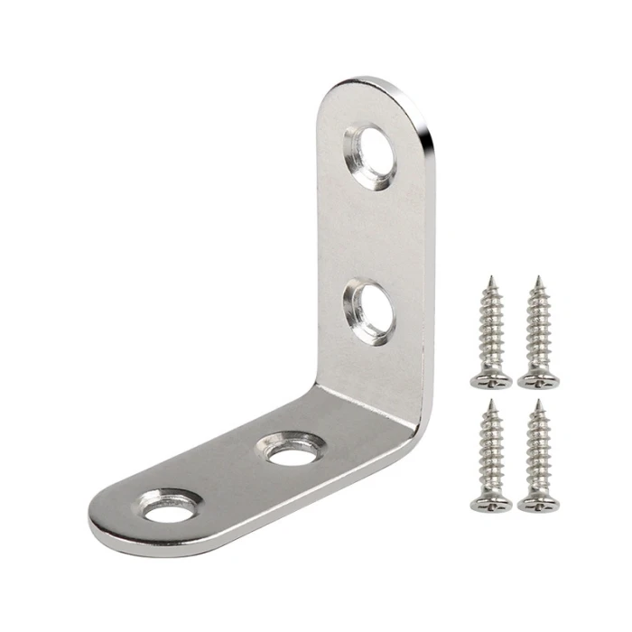 New Style Stainless Steel Corner Right Angle Bracket