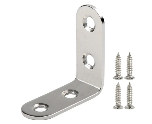 New Style Stainless Steel Corner Right Angle Bracket