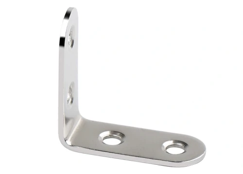 New Style Stainless Steel Corner Right Angle Bracket