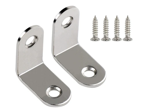 New Style Stainless Steel Corner Right Angle Bracket