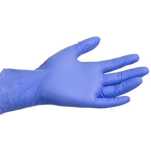 Guantes de nitrilo desechables antibacterianos y antivirus para exámenes dentales