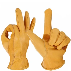 Guante de trabajo para conductor con parche en el pulgar Keystone