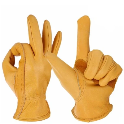 Keystone Thumb Patched Palm Driver Working Glove