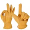 Keystone Thumb Patched Palm Driver Working Glove