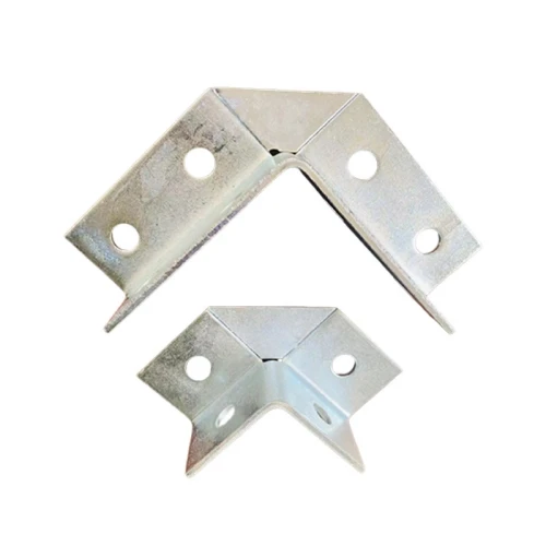 90 Degree Anti-Seismic Angle Bracket Corner Protector Reinforced Welded Corner Angle