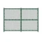 Customized Chain Link Wire Mesh Hot Dipped PVC Coated Fence