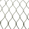 Stainless Steel Wire Rope Mesh Farm Fencing