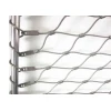 Stainless Steel Wire Rope Mesh Farm Fencing