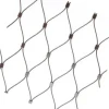 Stainless Steel Wire Rope Mesh Farm Fencing