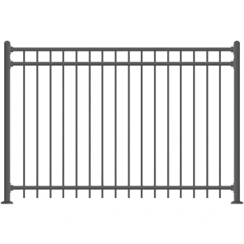 Outdoor Aluminum Garden Fence /Wire Mesh/Steel Panel Fence Security Wire Mesh Stainless Steel Fence for Garden/Farm/Factory