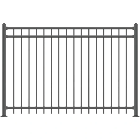 Outdoor Aluminum Garden Fence /Wire Mesh/Steel Panel Fence Security Wire Mesh Stainless Steel Fence for Garden/Farm/Factory
