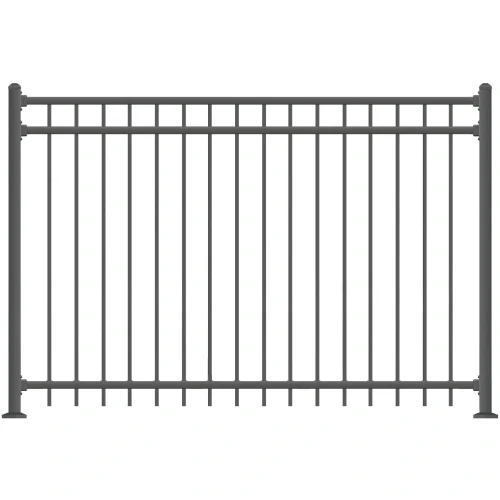 Outdoor Aluminum Garden Fence /Wire Mesh/Steel Panel Fence Security Wire Mesh Stainless Steel Fence for Garden/Farm/Factory