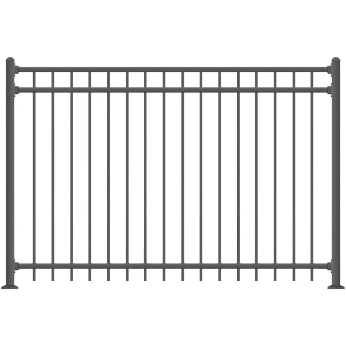 Outdoor Aluminum Garden Fence /Wire Mesh/Steel Panel Fence Security Wire Mesh Stainless Steel Fence for Garden/Farm/Factory