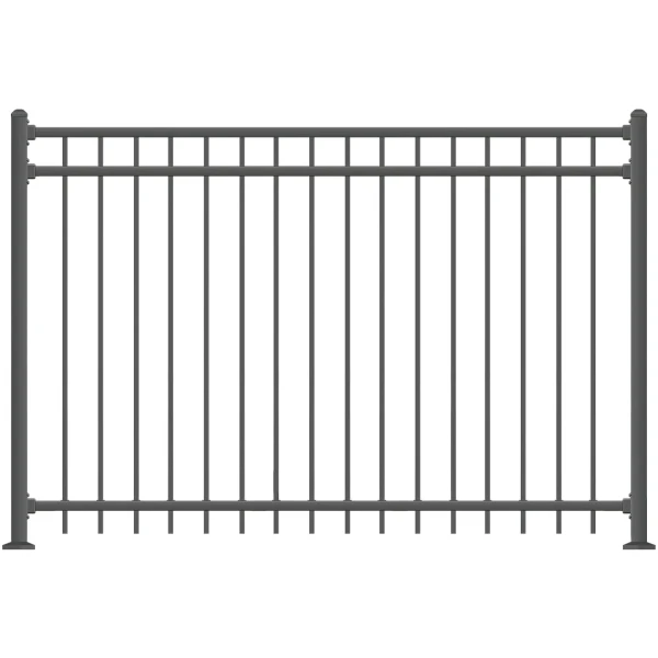 Outdoor Aluminum Garden Fence /Wire Mesh/Steel Panel Fence Security Wire Mesh Stainless Steel Fence for Garden/Farm/Factory