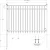 Outdoor Metal Perimeter Fencing Custom Welded Galvanized Mesh for Garden Farm Factory