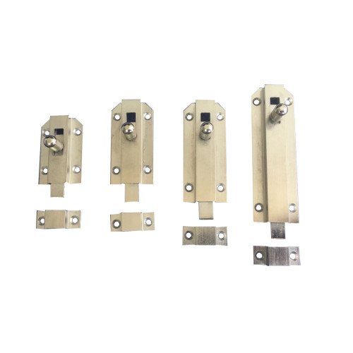 Metal Brass Profile Latch Cabint Door