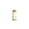 Metal Brass Profile Latch Cabint Door