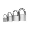 Professional Popular Stainless Steel Security Long Short Anti Rusting Padlock Manufacturer