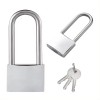 Professional Popular Stainless Steel Security Long Short Anti Rusting Padlock Manufacturer