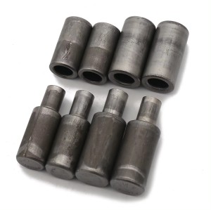 Bisagras para puertas de acero inoxidable personalizadas de fábrica Bisagra soldable