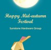 Feliz Festival del Medio Otoño de parte de Tianjin Sunstone Hardware Group
