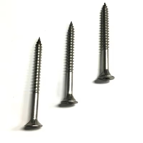 Tornillos de acero inoxidable para madera: soluciones confiables para todas sus necesidades de carpintería