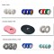 BOPP/Single-sided/ Double-sided Strong Adhesive Clear Customized Logo Box Sealing Roll Packing Tape
