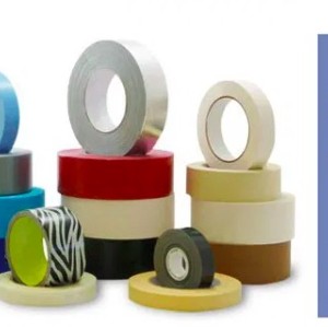 BOPP/Single-sided/ Double-sided Strong Adhesive Clear Customized Logo Box Sealing Roll Packing Tape