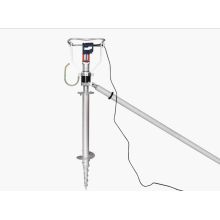 Enhancing Construction Efficiency: The Ground Screw Driver