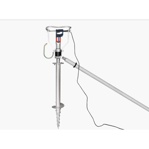 Mejorando la eficiencia de la construcción: el destornillador de tierra