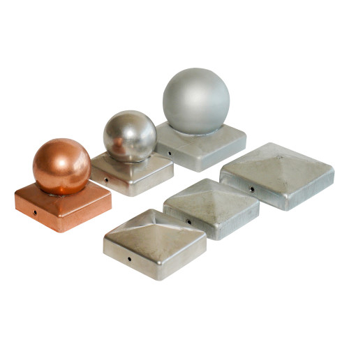 STRZ amplía su alcance global con la exportación de tapas para postes y cercas de metal de primera calidad para diversas aplicaciones