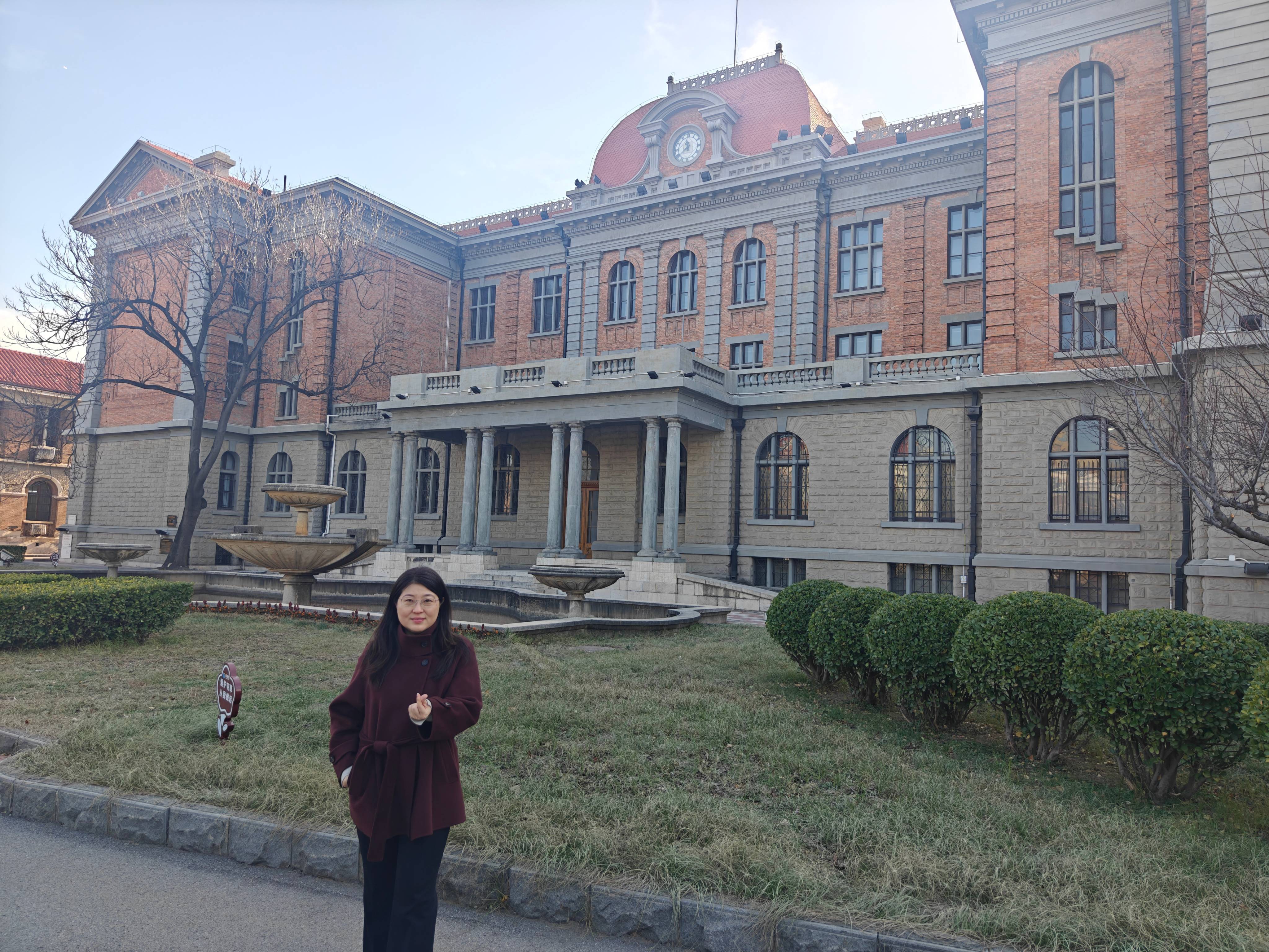 STRZ Joins Campus Recruitment at Tianjin Foreign Studies University