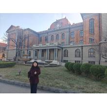 STRZ Joins Campus Recruitment at Tianjin Foreign Studies University