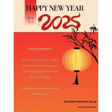 STRZ Prepares for Chinese Spring Festival, Wishing Prosperous Business in the Coming Year