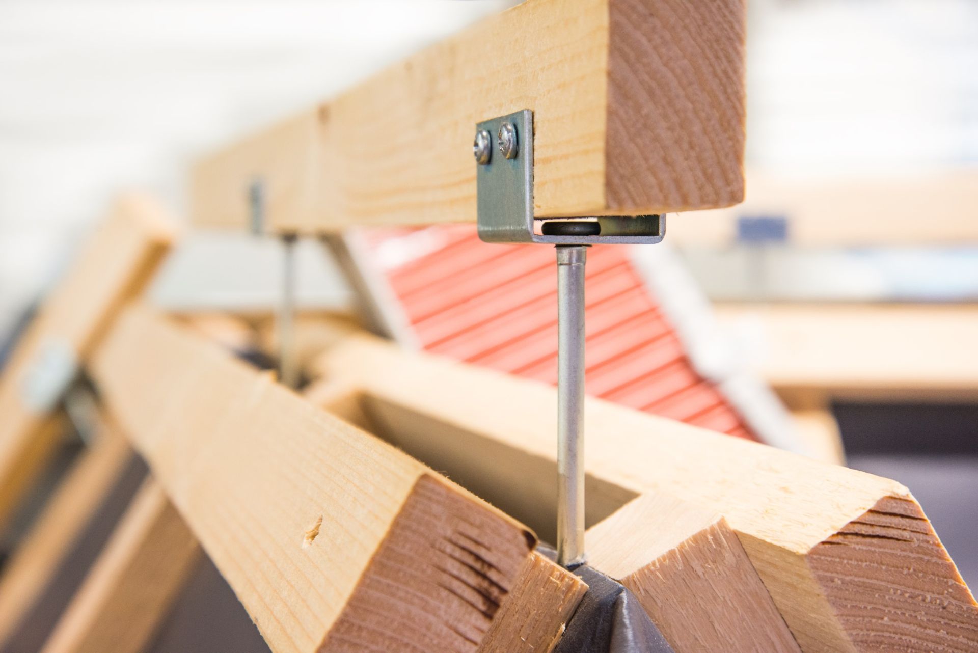  Adjustable Ridge Batten Holder