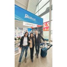 Sunstone Connects Global Partners at Stuttgart Hardware Expo 2025