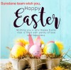Happy Easter from Sunstone – Wishing You Joy, Health, and Success