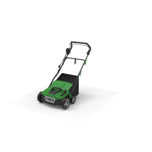 1800W/230V/50HZ/3500RMP Cable Sweeper with 380mm Working Width and 5 Optional Working Depth