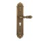 Zinc Alloy Villa Door Lock Handle for Main Door