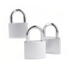 Premium Imitation Stainless Steel High - Security Durable Anti - Corrosion Padlock