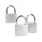 Premium Imitation Stainless Steel High - Security Durable Anti - Corrosion Padlock